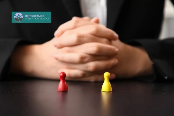 Family mediation service Warwick