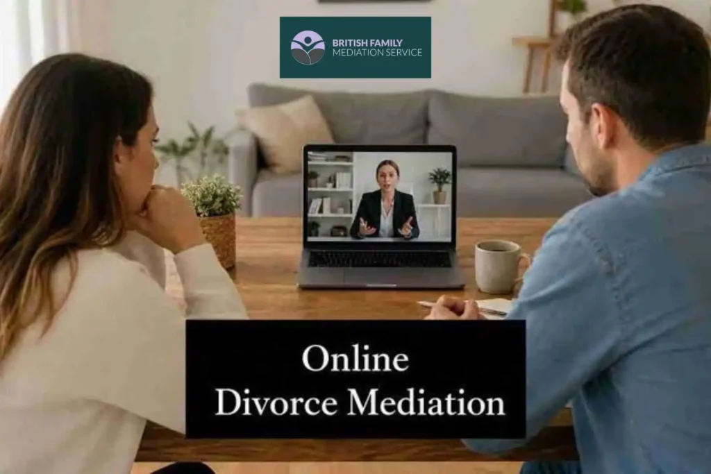 Why Are More Families Choosing British Family Mediation Service for Online Mediation Warwick?
